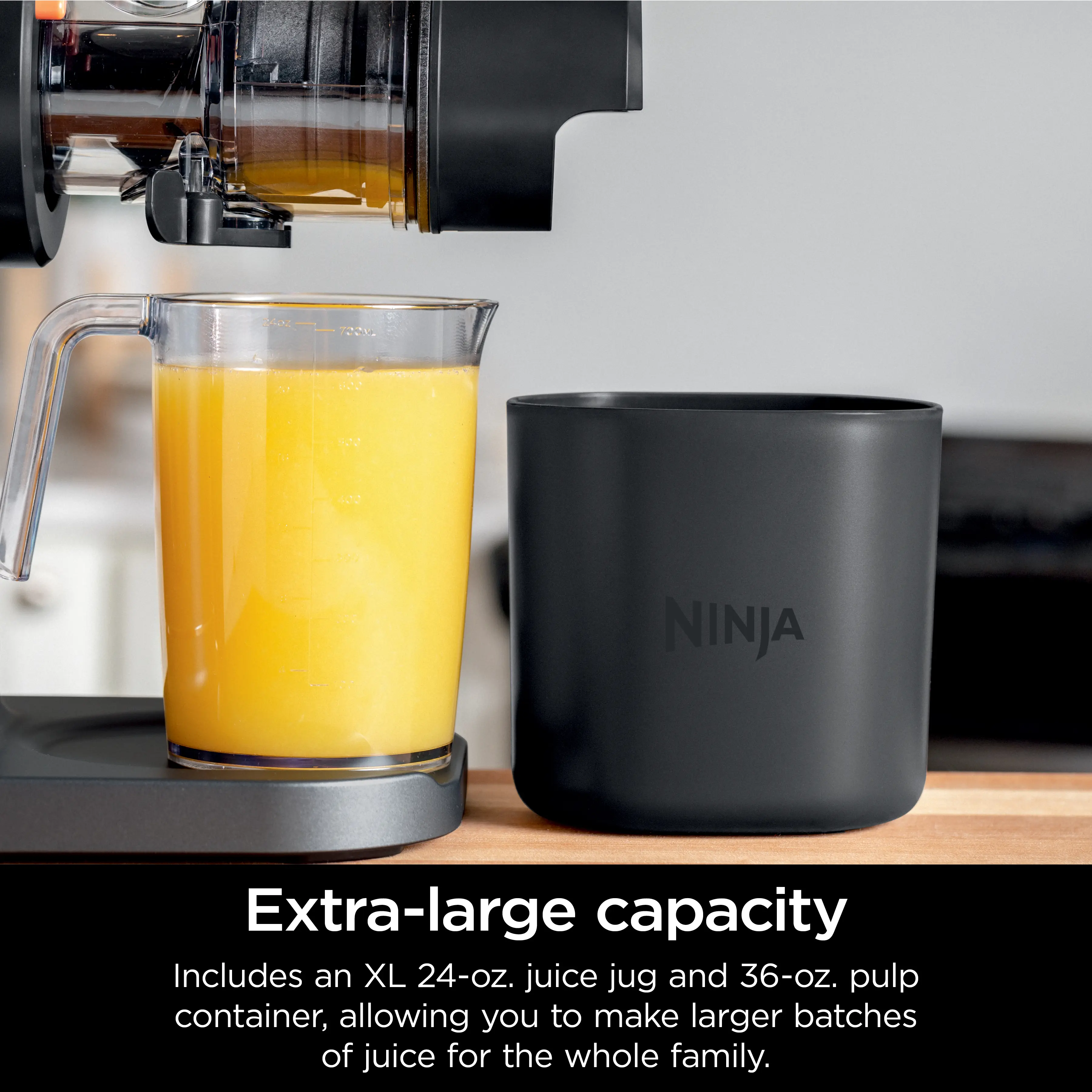 Ninja NeverClog Cold Press Juicer - JC151 - TikTok Shop