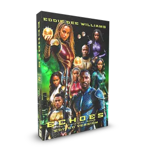 Echoes - Edited Version - The Affinity Saga Book 2 | Paperback Edition