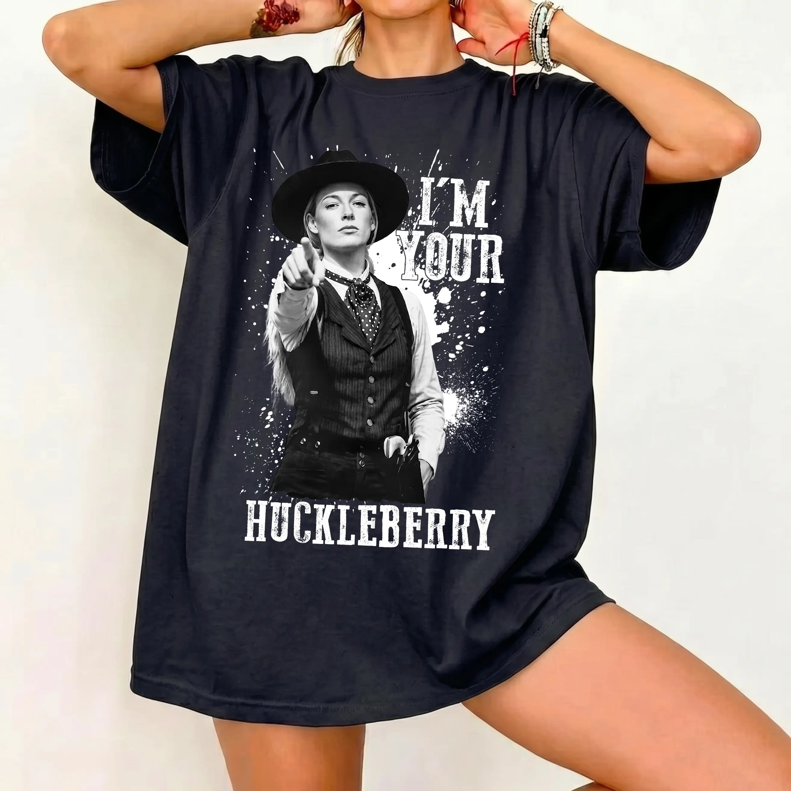 Sophie Cunningham I'm Your Huckleberry Shirt, Sweatshirt, Hoodie