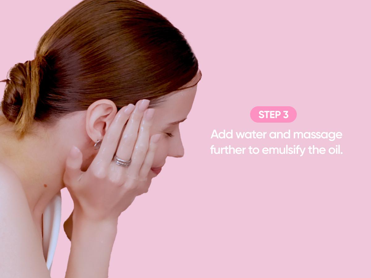 Clean it Zero Original Cleansing Balm | Korean Makeup Remover/Cleanser & Hydrating Facial Wash for All Skin 180ML only