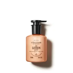 L'Occitane La Lotion Shea Moisturizing Hand Lotion 8.40 fl oz