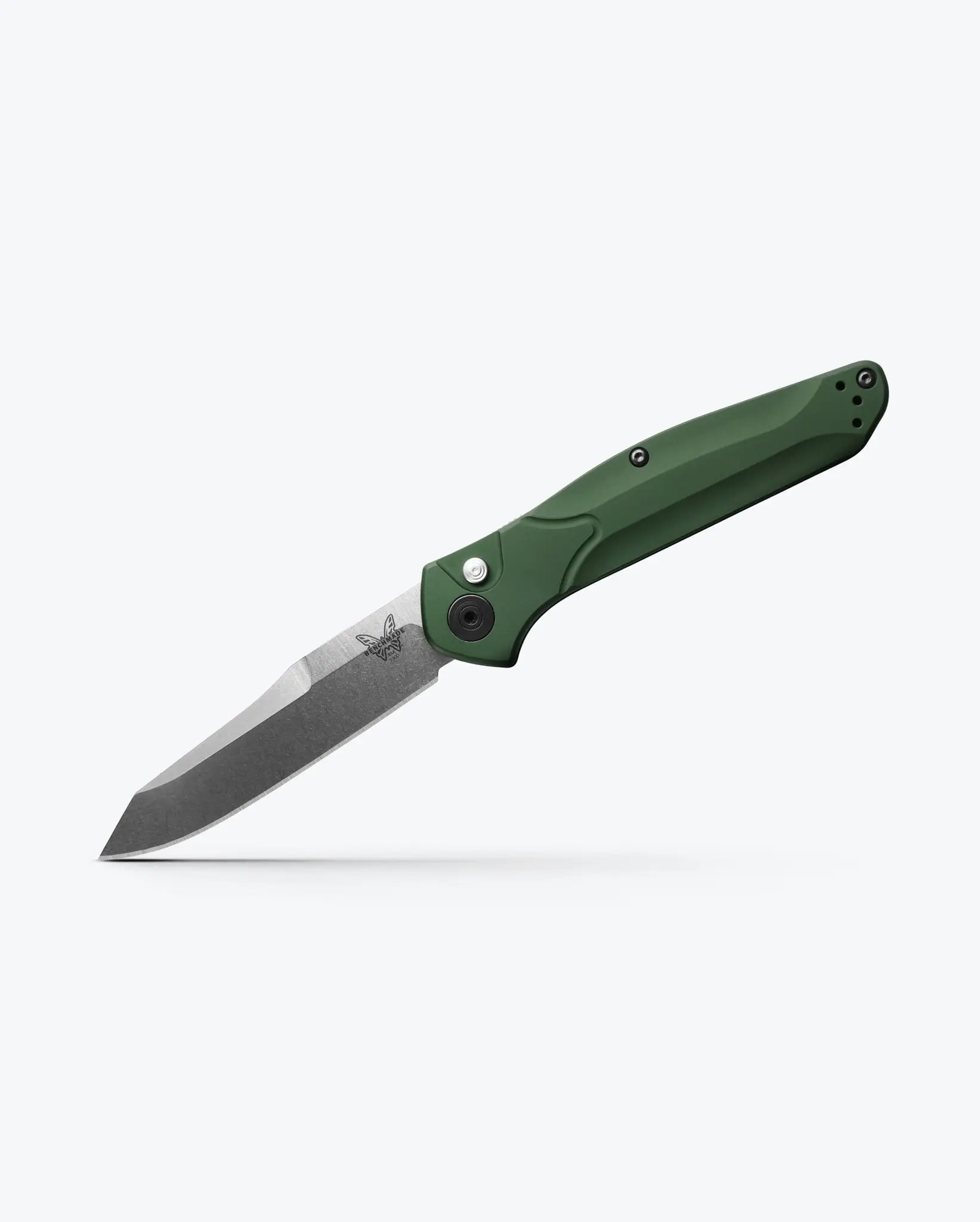 Benchmade 940 Osborne Compact EDC Utility Pocket Knife - AXIS® Lock, Stainless Steel Blade, EDC Knives, Camping Survival Tool
