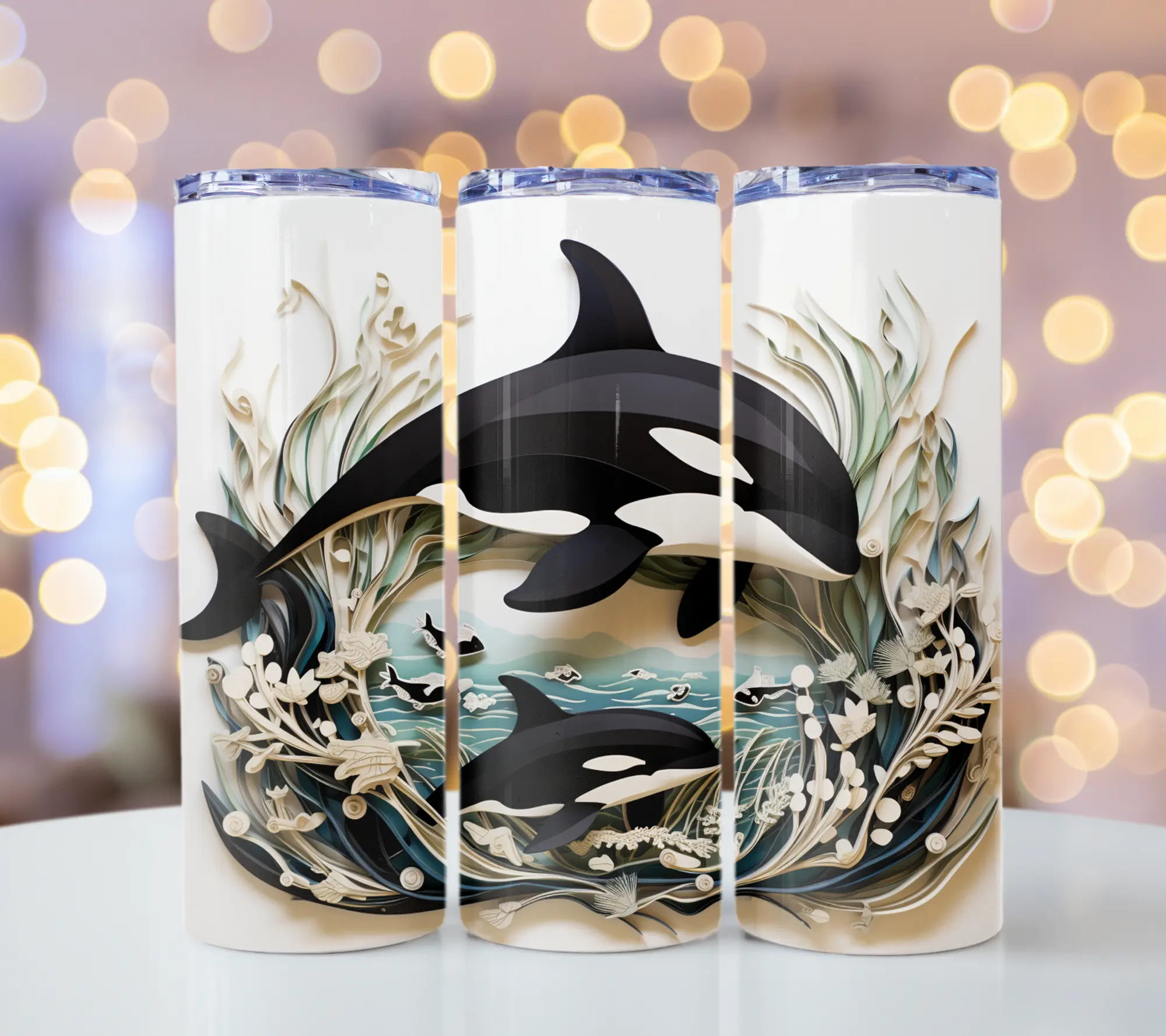 Orca Tumbler