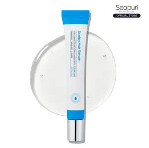 Seapuri Scalpy Scalp Serum for Hair Growth & Thickening, Korean Hair Care, Treatment for Thinning Hair & Hair Loss, Promotes Healthy Scalp & Fuller-Looking Hair, Reduces Oil & Product Buildup
