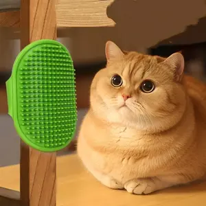 Cat Itching Tool, Scratching Brush, Table Leg Strap Toy, Bath Brush, Brushing Hair Tool, Cat Soothing Pet Equipment