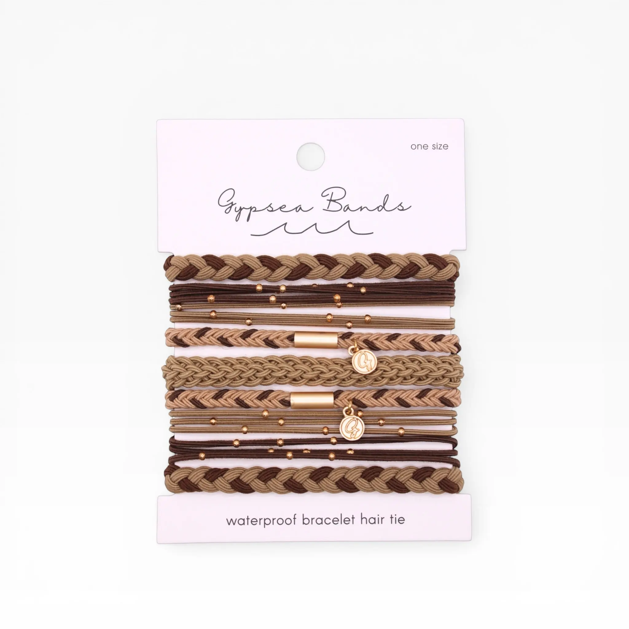 Wanderlust Hair Tie Bracelets