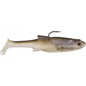Bass Mafia Daingerous Swimbait (Loaded) - 8.5 Inch