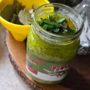 Epis (Haitian meat marinade)