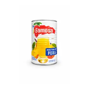 LA FAMOSA NECTAR DE PERA 310ML
