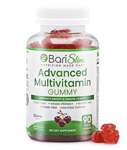 Advanced Multivitamin Gummy - Cherry