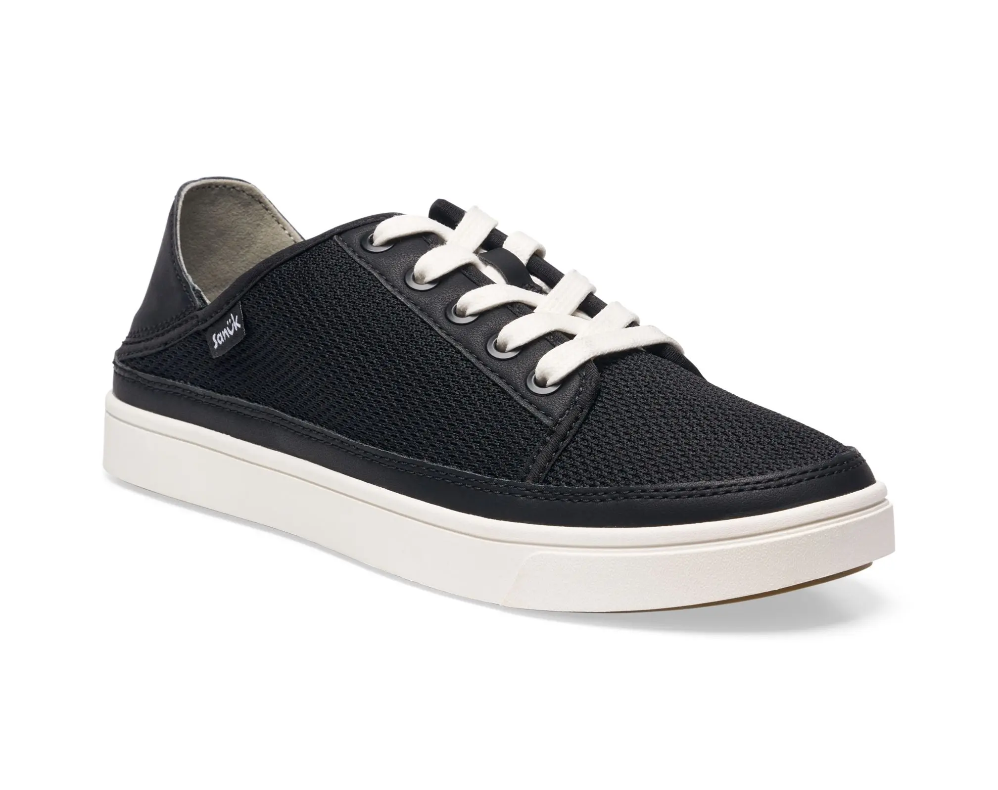 Sanuk Sanuk Tydal Women's - Recycled Mesh Sneakers with Collapsible Heel for Everyday Comfort and Style