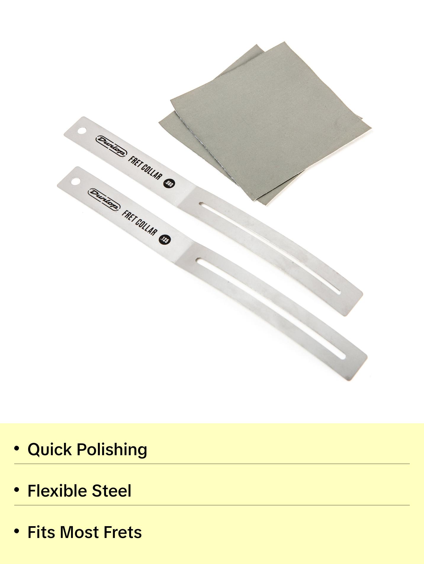 Dunlop DGT05 System 65 Fret Collars