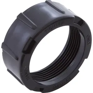Nut, Zodiac AquaPure 2-Port, 2" PVC, with LX Threads