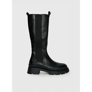 Douglas Boots Black