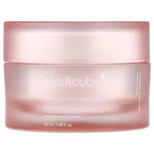 Medicube Triple Collagen Cream, 1.69 fl oz (50 ml)