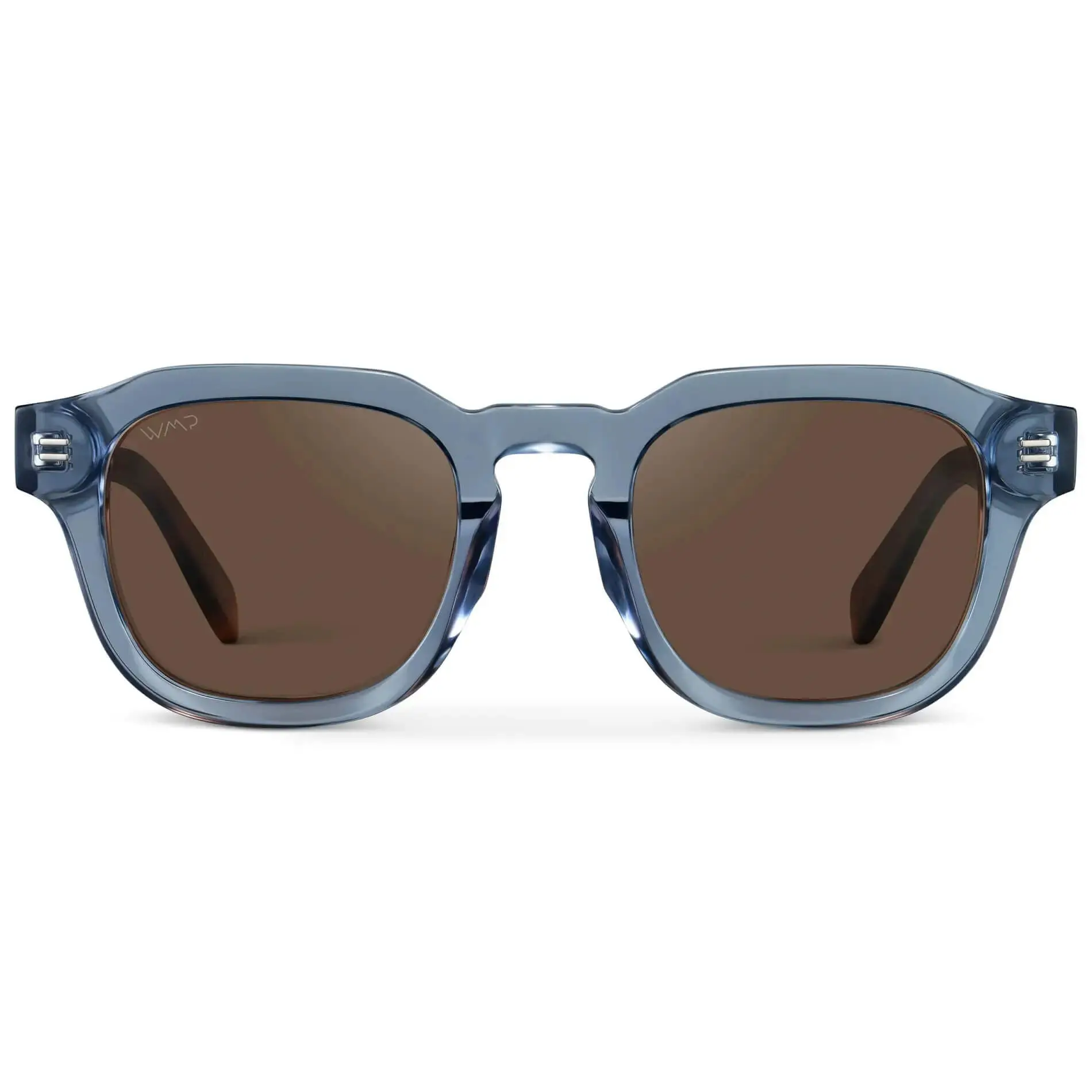 Nelson | Men's Geometric Polarized Sunglasses For Men