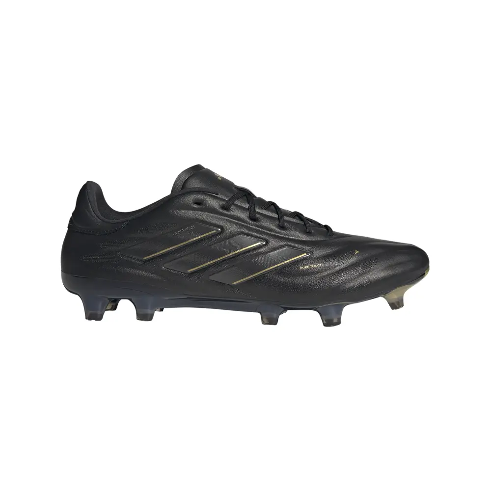 adidas Mens Copa Pure 2 Elite Firm Ground Soccer Cleats - Black adidas Mens Copa Pure 2 Elite Firm Ground Soccer Cleats - Black