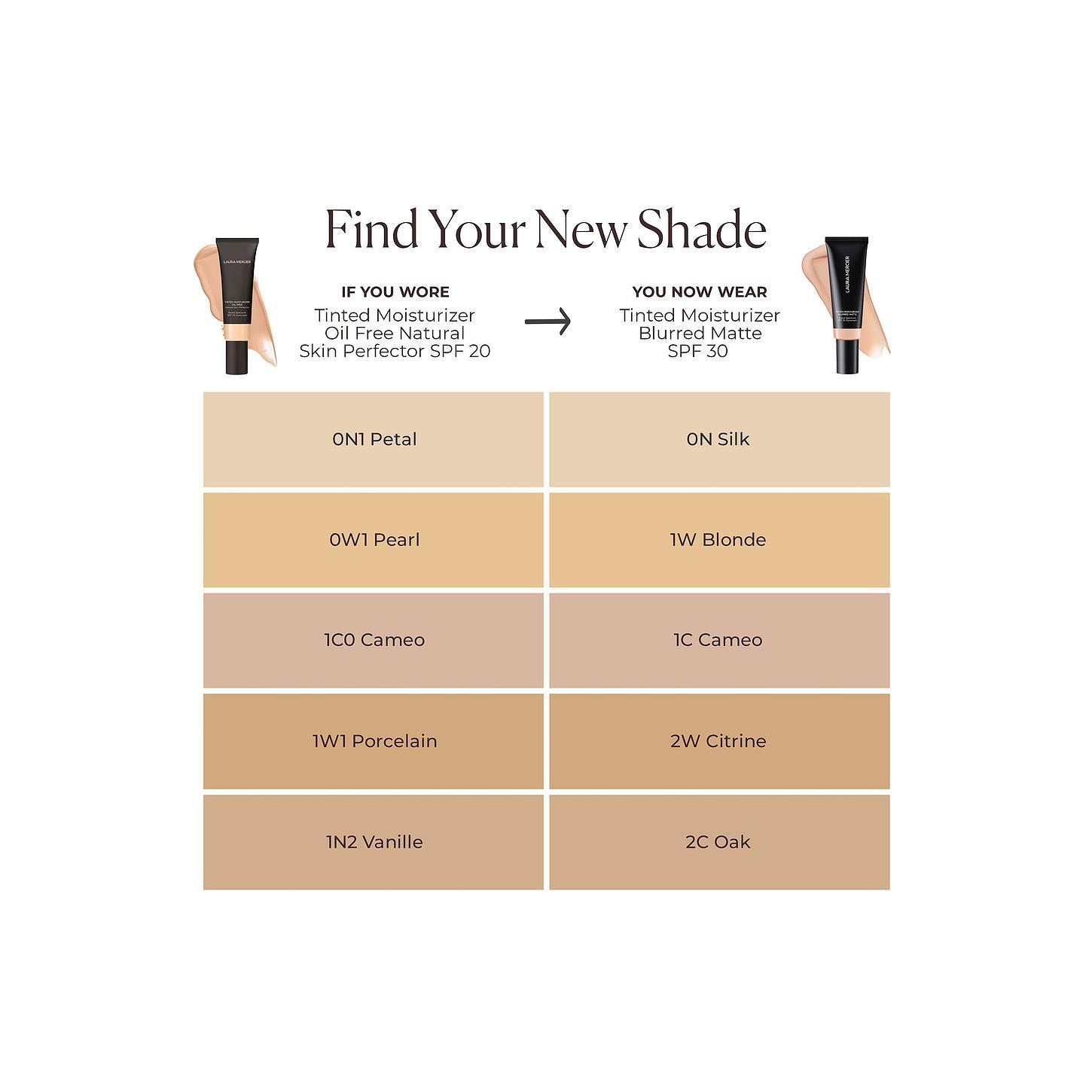 Laura Mercier Tinted Moisturizer Blurred Matte in 2c Oak