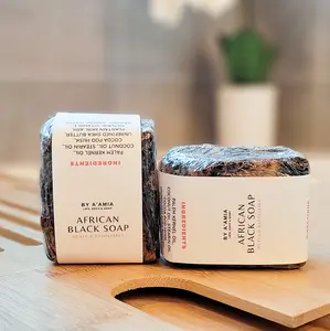 African Black Soap