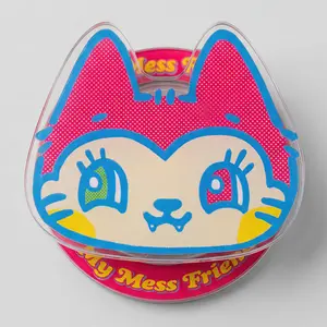 Tiny Mess Friends Magnetic Phone Stand