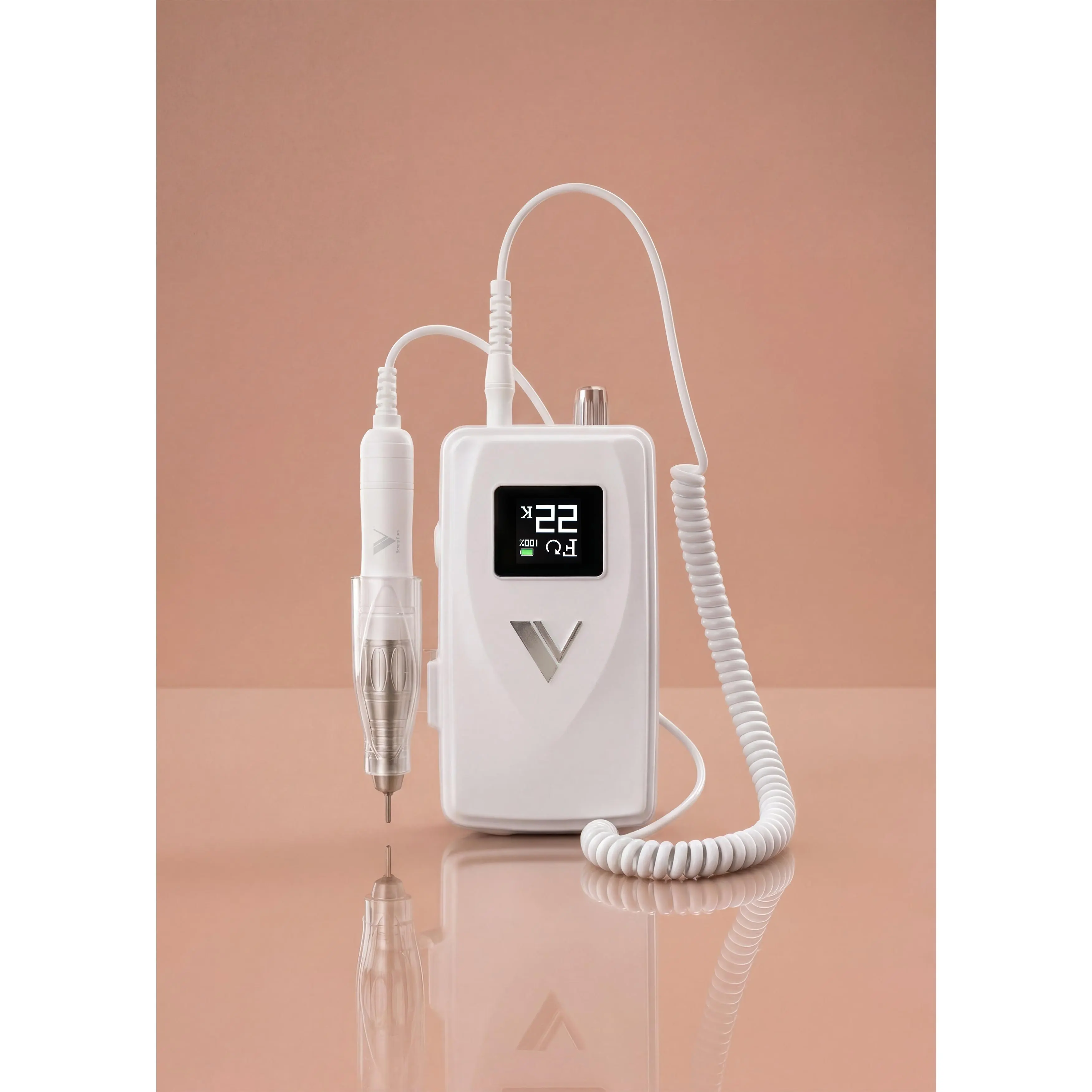 VUnit E-File - White