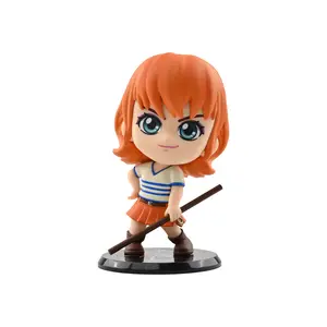 One Piece Netflix Cosbaby Bobble Head Nami