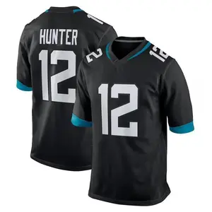 Unisex Football Hunter Jaguars Draft First Round Pick Alternate Game Player Jersey - Black - TikTok Shop _ Holiday Sales TikTok Shop