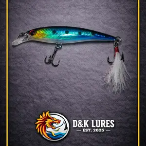 3.5in Top Water Crank Bait