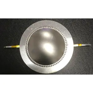 MUSYSIC D175 Replacement Diaphragm – 1.75" Voice Coil for Titanium Compression Drivers