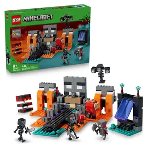 LEGO Minecraft Wither Battle (21590)