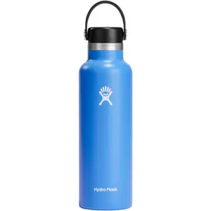 Hydro Flask Insulated Leak Proof Water Bottle Standard Mouth - 21 oz - Cascade S21SX482