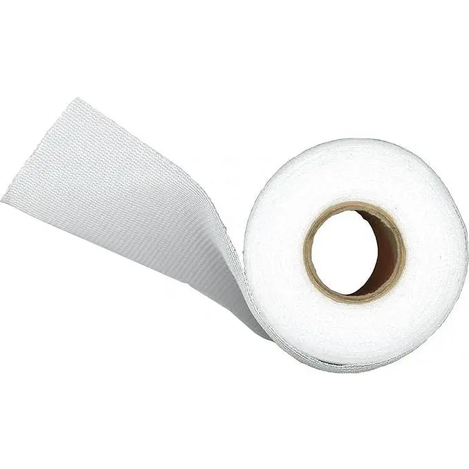 Together Fusible Batting Tape -2 Pack (1 1/2 in x 15YD) -Cloth Tape for Quilting & Sewing - Seamless Batting Joins, Hemming, Patching, Hem, Fabric Holding-Made in The USA