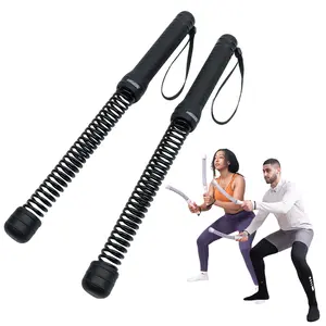 Nexpowx Cordless Battle Ropes for Home Gym - Cordless Training Rope Fitness Equipment for Men & Women, Weighted Workout Ropes for HIIT, No-Jump Full-Body Exercise, Ideal for Fitness Enthusiasts Workout Equipment Training Equipment & Festival Gift