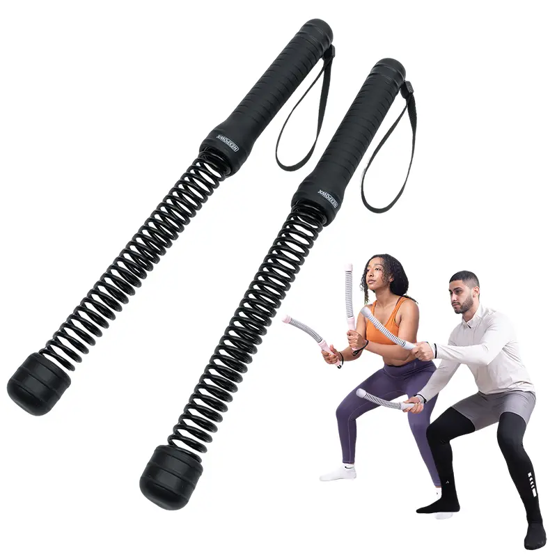 Nexpowx Cordless Battle Ropes for Home Gym - Cordless Training Rope Fitness Equipment for Men & Women, Weighted Workout Ropes for HIIT, Full-Body Exercise, Ideal for Fitness Enthusiasts Workout Equipment Training Equipment & Festival Gift Home Gym Kit tik