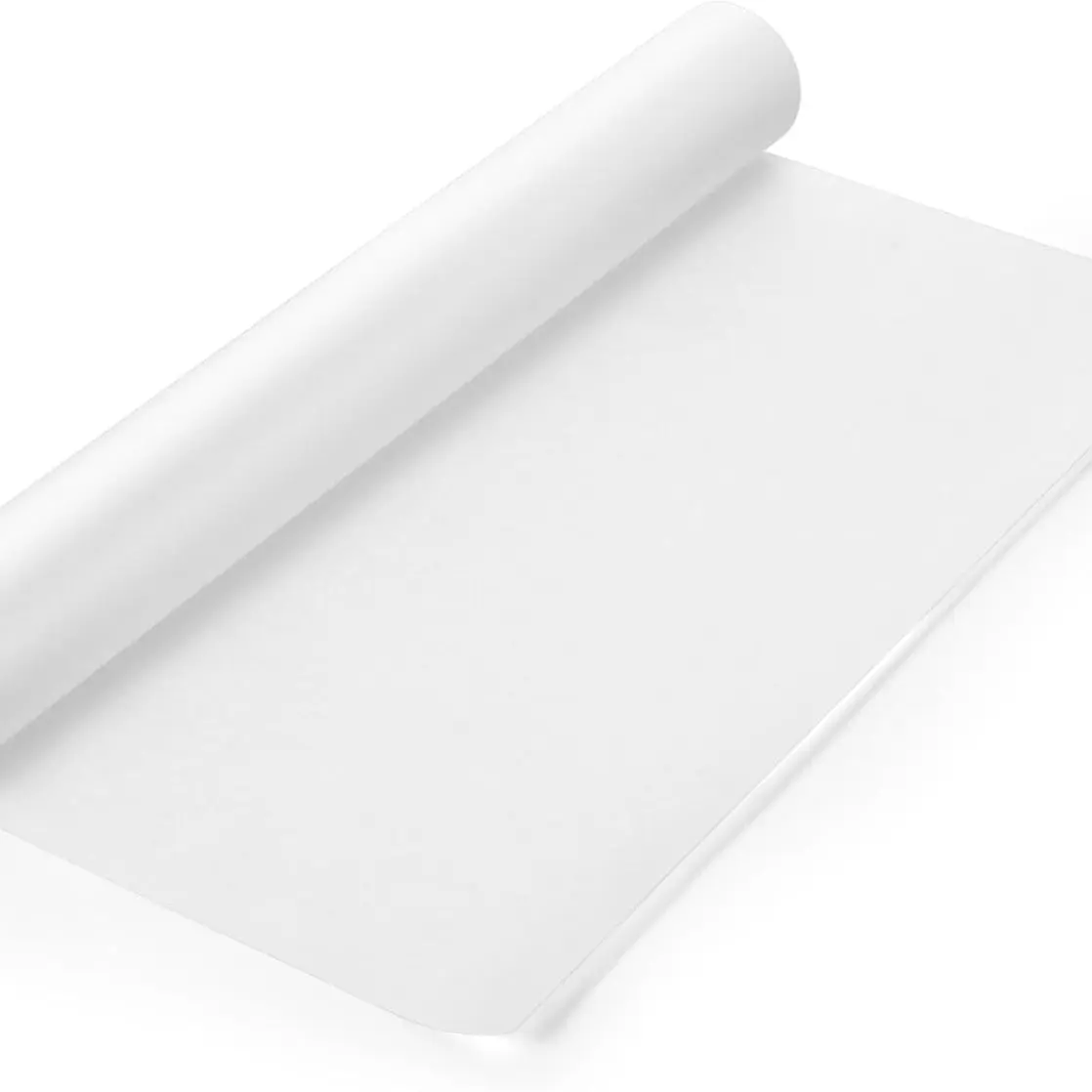 Tracing Paper Roll 17in x 25yd White Trace Paper Pattern Paper Translucent Tracing Paper Sewing Drawing Sketch Gift Wrapping