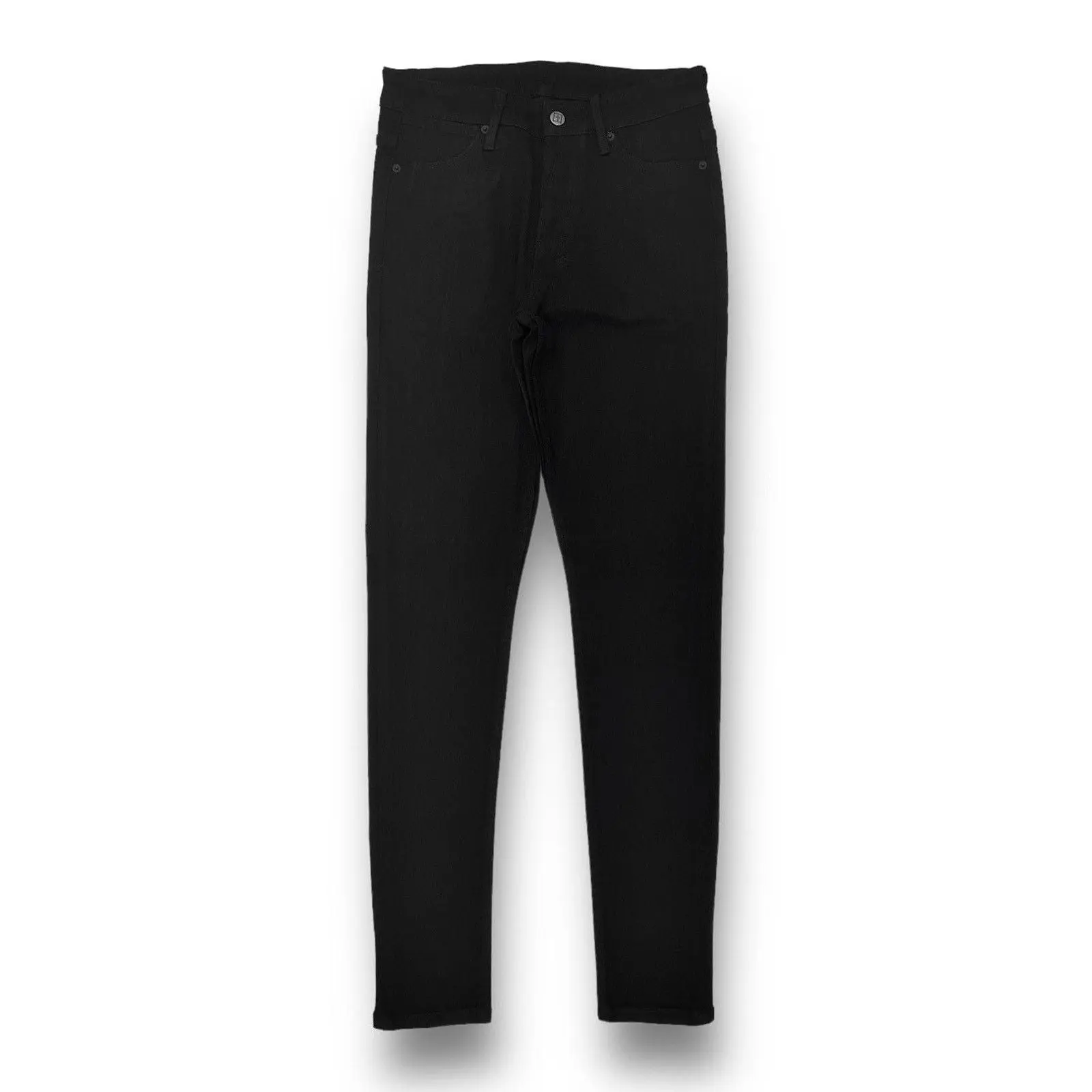 KSUBI - Van Winkle Black Rebel Denim Jeans