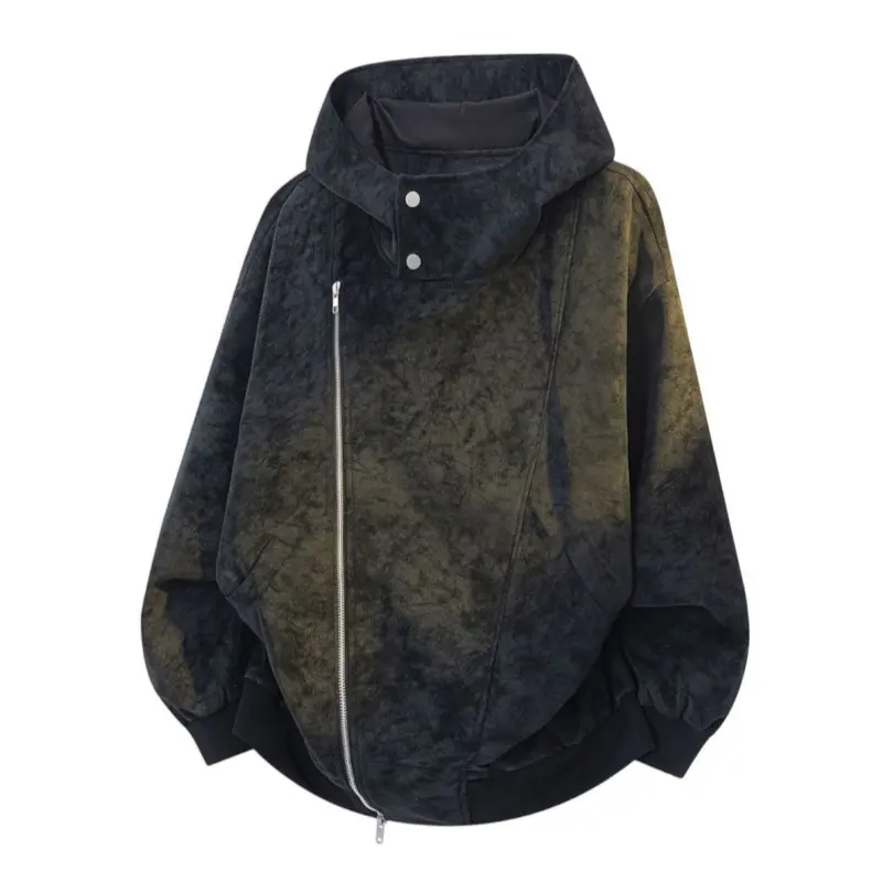 2000s leather jacket mens - TikTok Shop
