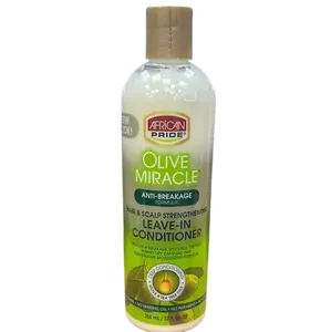 African Pride Olive Miracle Leave-In Conditioner
