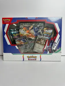 Pokémon TCG: Archaludon ex Box