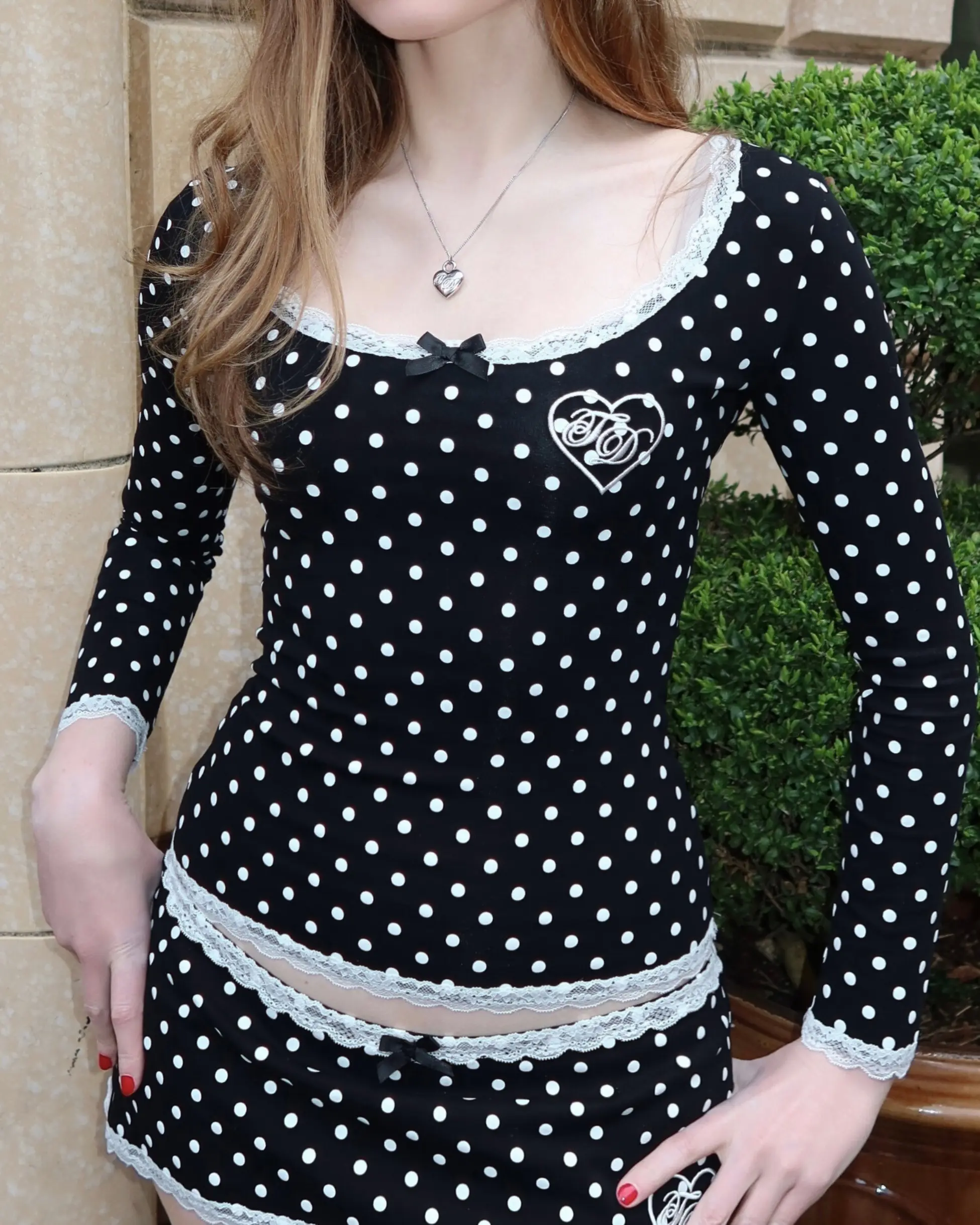 Frenchie Chelsea Long Sleeve