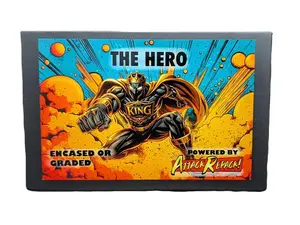 "The Hero" by Attack Repack! Full Box Break