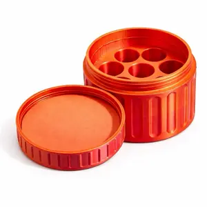 8 Vial Organizer Case 3ML