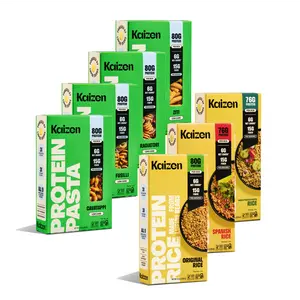 Kaizen Starter Pack - High Protein, Low Carb, High Fiber, Gluten Free