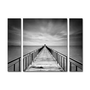 Trademark Fine Art Michael de Guzman 'Withstand' Multi-Panel Art Collection