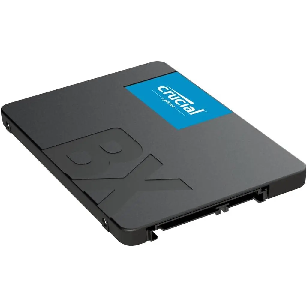 Crucial BX500 1 TB Solid State Drive 2.5" Internal SATA SATA/600
