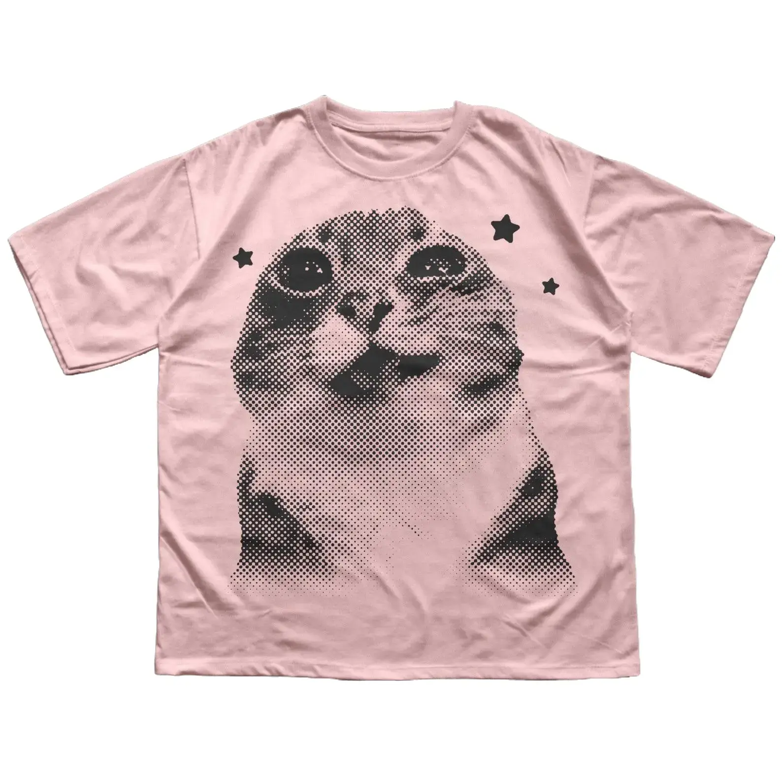 Funny Pee Cat Meme T-shirt, Silly Shirt, Retro Vintage Graphic Shirts, Cats lover Gift, Weird Tshirt, Unisex Cotton, Y2k Comfort Colors Tee Womenswear Streetwear Top