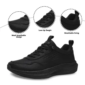 Wide toe outdoor sports casual shoes , Sneakers Lightweight forRunning,  Ultra-Light & Flexible ，Stylish. Spacious toe and durable structure with arch support, Wide head, suitable for obese individuals