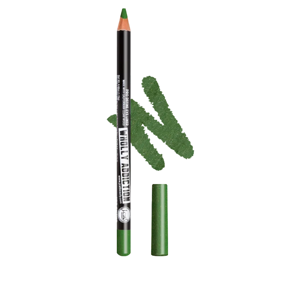 Wholly Addiction Pro Define Eye Liner for Precise Eye Makeup - Eyeliner
