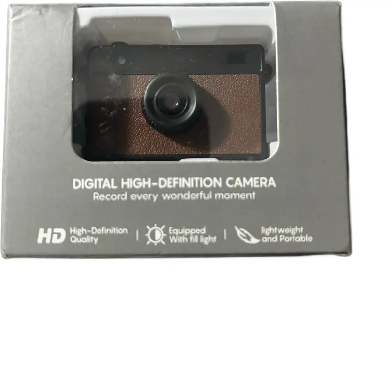 Mini digital high definition camera Mini digital high definition camera