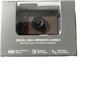 Mini digital high definition camera
